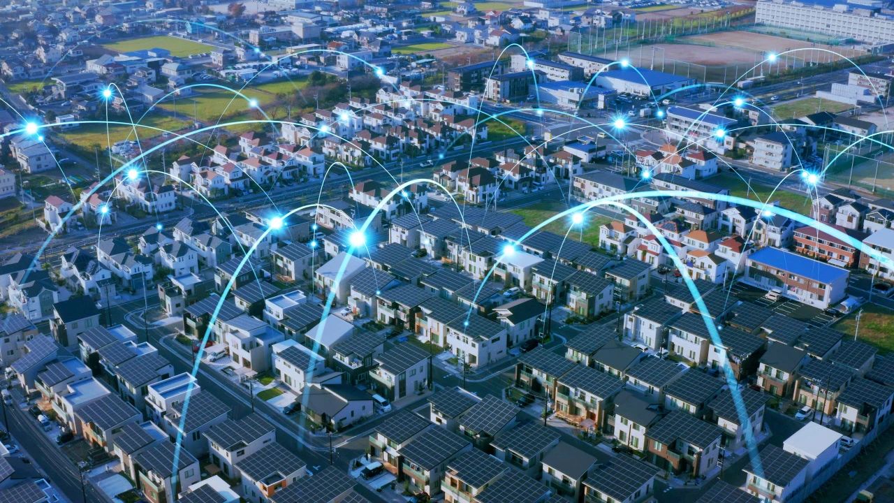 戶用光伏「合作共建」重磅加碼！銀河集團科技與中信金租達成合作