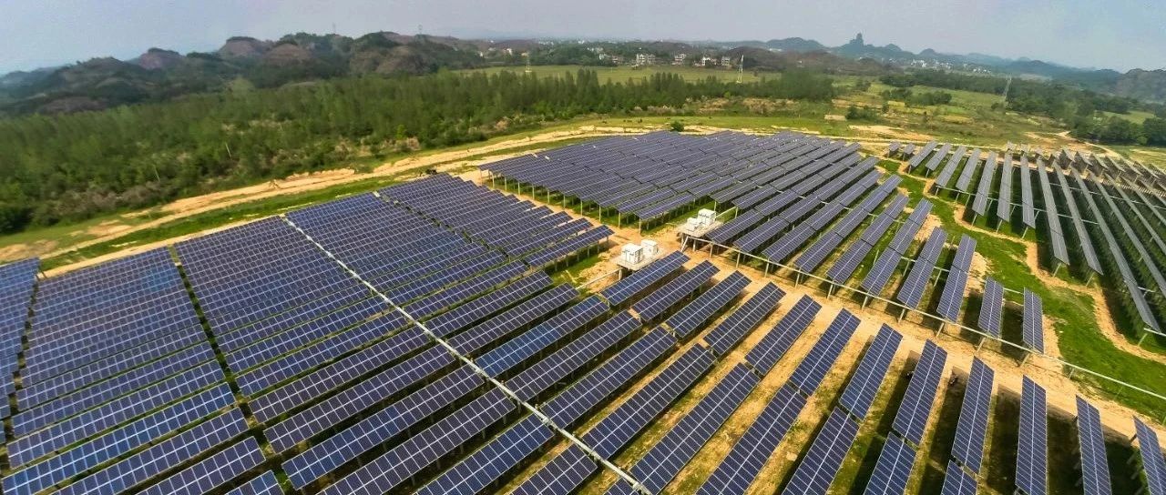  安徽1.5GW光伏項目競配結果公布：銀河集團科技拿下130MW規模！
