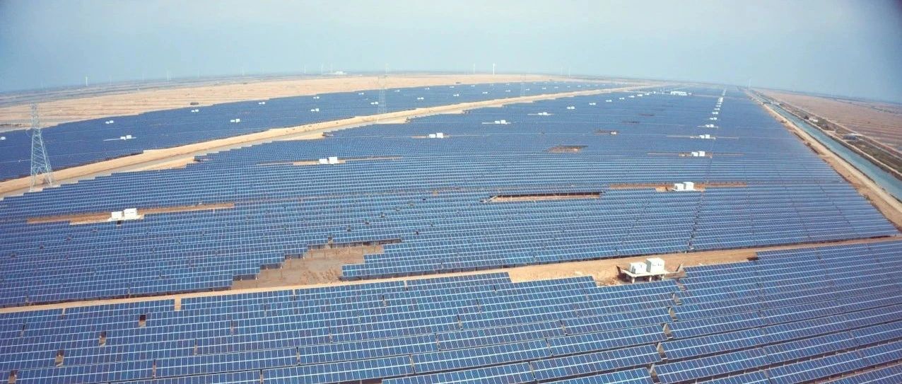 山東6.93GW光伏市場化規模公布：銀河集團科技獲100MW！